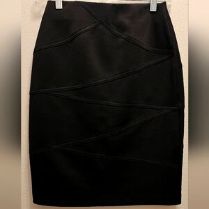 Chic Black Clutch Bag